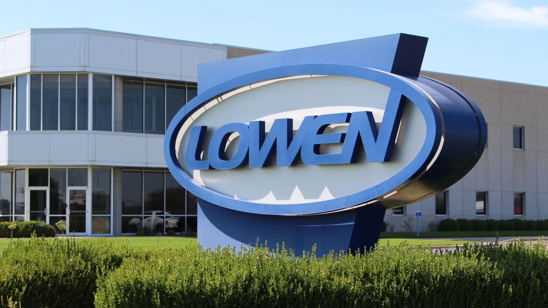 Lowen Production Floor